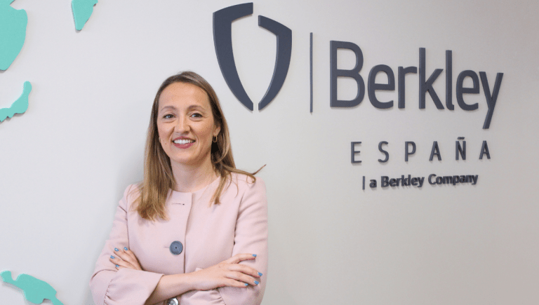 Olaya Polo, directora Financiera de Berkley España