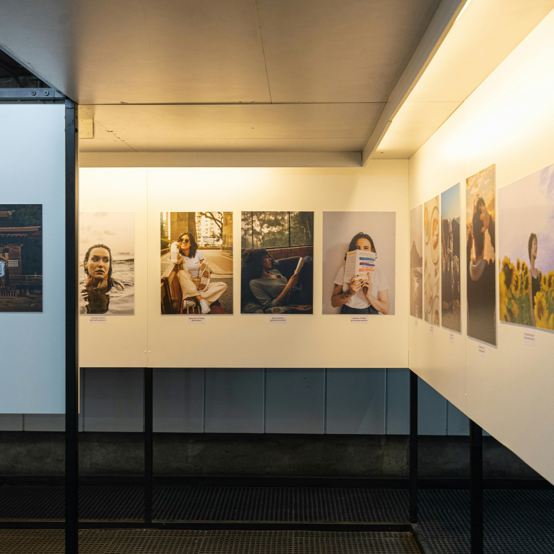 Exposición artística